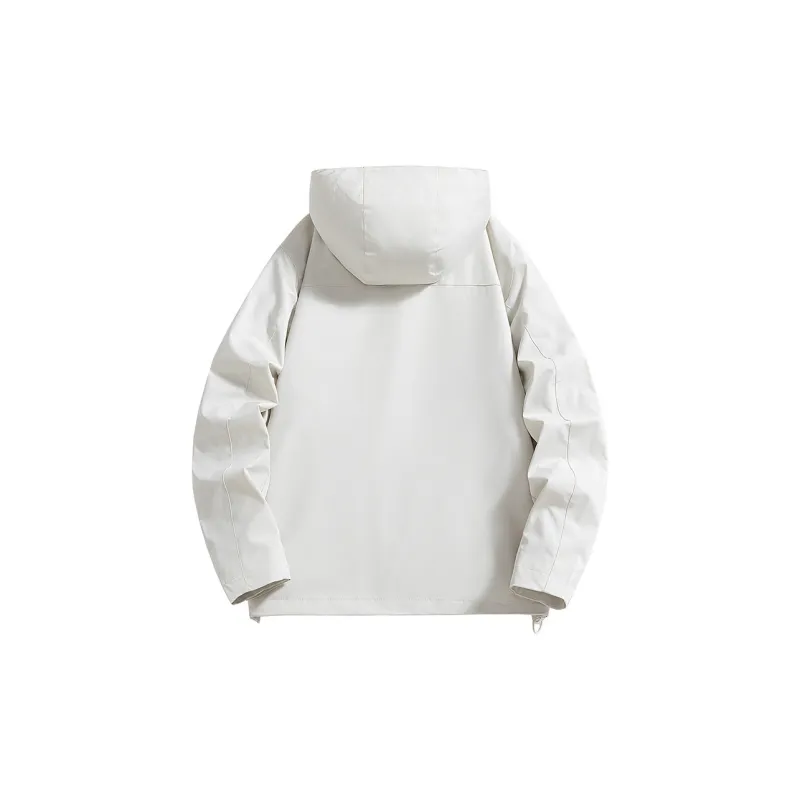 Jeep Leisure Collection Waterproof, Windproof, Breathable, Water Repellent, Moisture Wicking Jacket Unisex-30