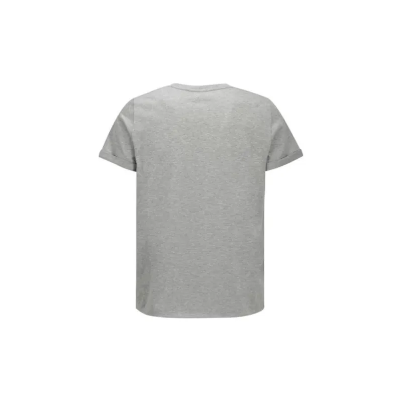 SAINT LAURENT Logo Rive Gauche T Shirt-1