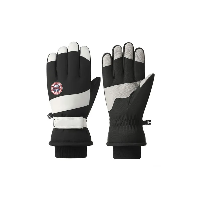 Enjoy The Birds Ski Gloves Gloves Unisex-1