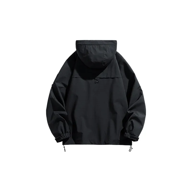 LESS BEARS Jackets Coats Unisex-2