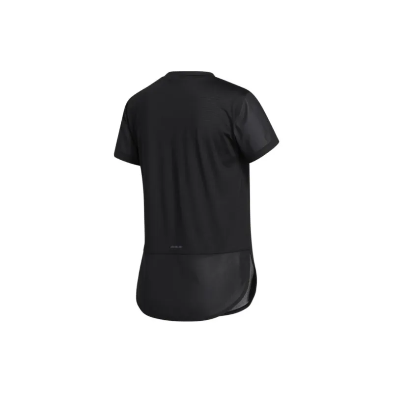 Adidas AEROREADY T Shirt Women's Black-1