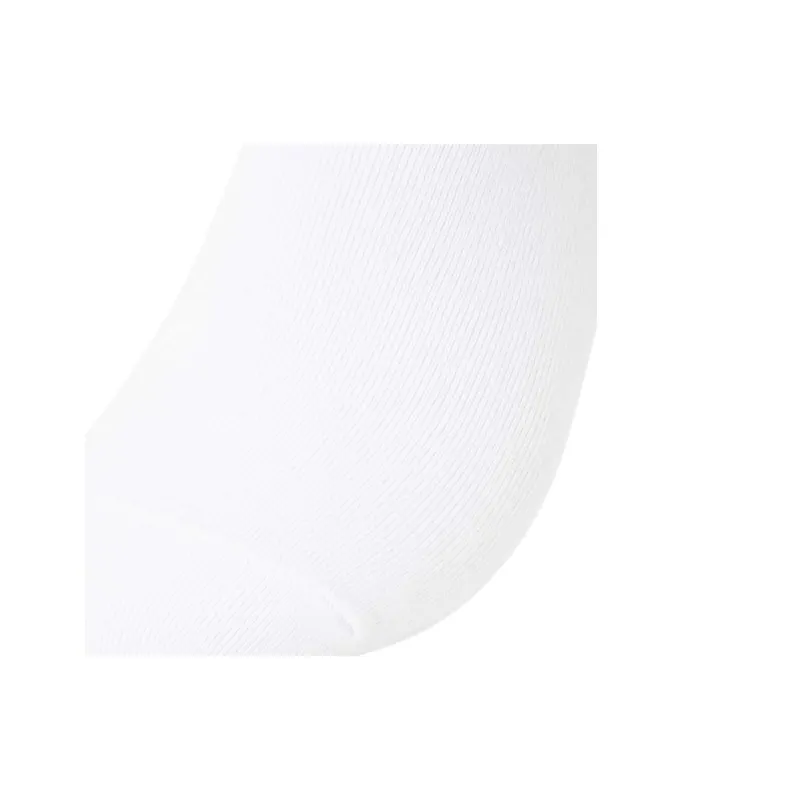 PUMA Mid Calf Socks Unisex 3 Pack White-2