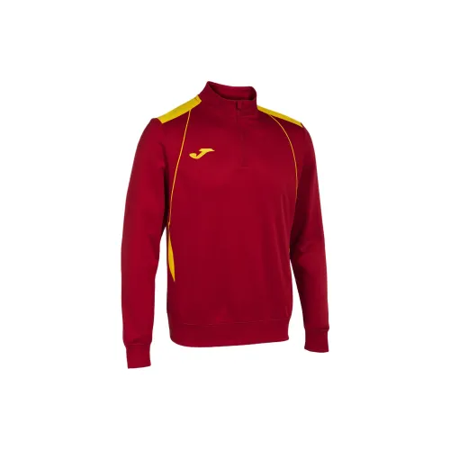 Joma Sweatshirts Men Red And Yellow