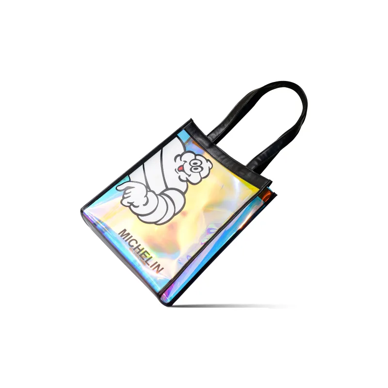 Michelin PU Shoulder Bag Regular Unisex Laser-5