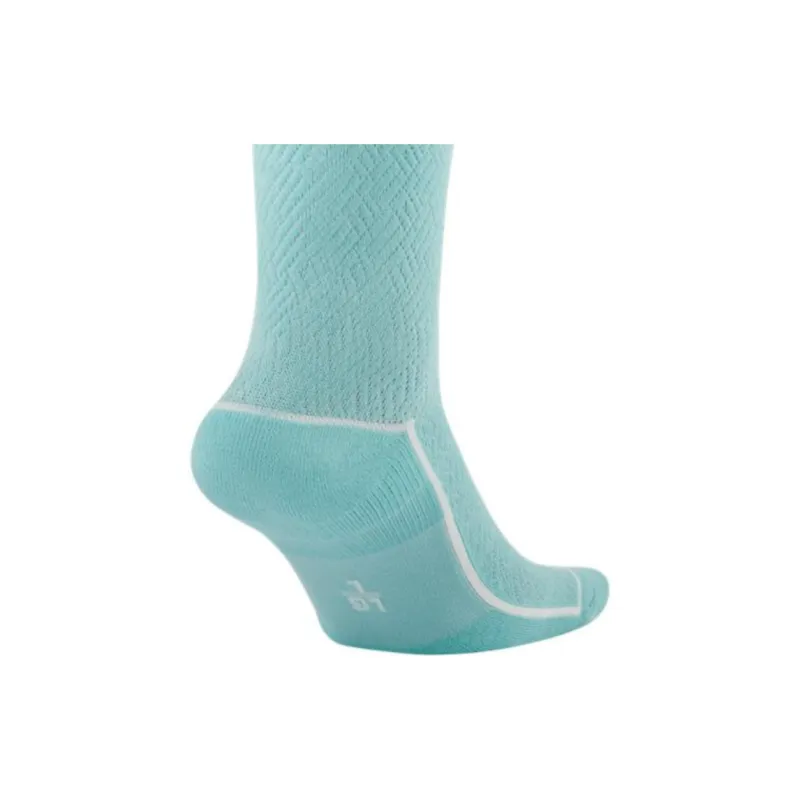 Nike Basketball Socks Unisex Light Dew Green-3