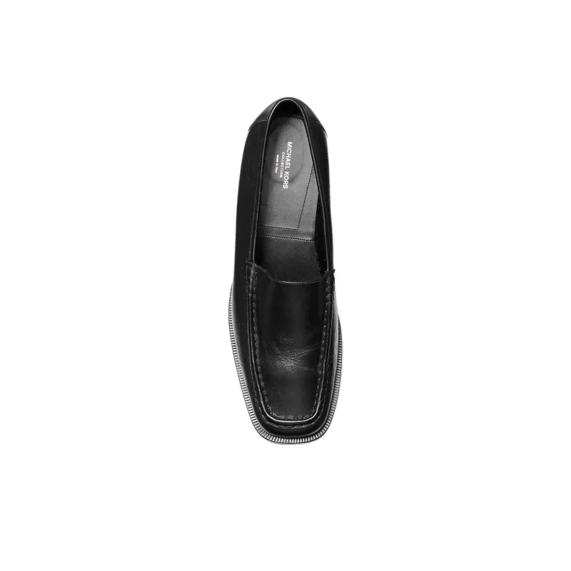 MICHAEL KORS Carolyn Loafers Women's Black-3
