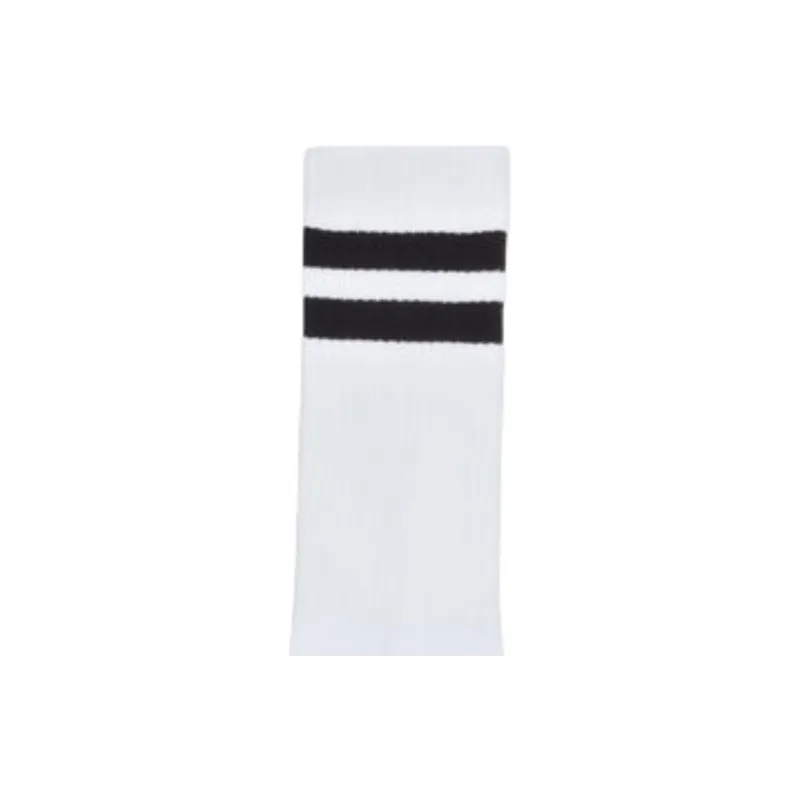 Converse 3 Pack Double Stripe Crew Socks-2