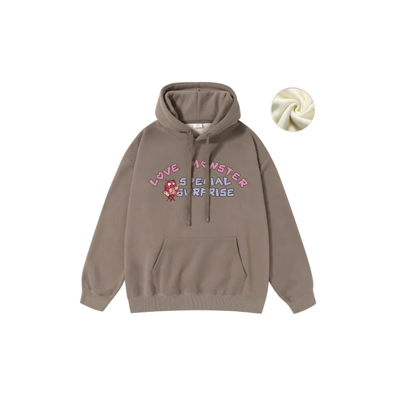 Love Monster Sweatshirts Unisex-26