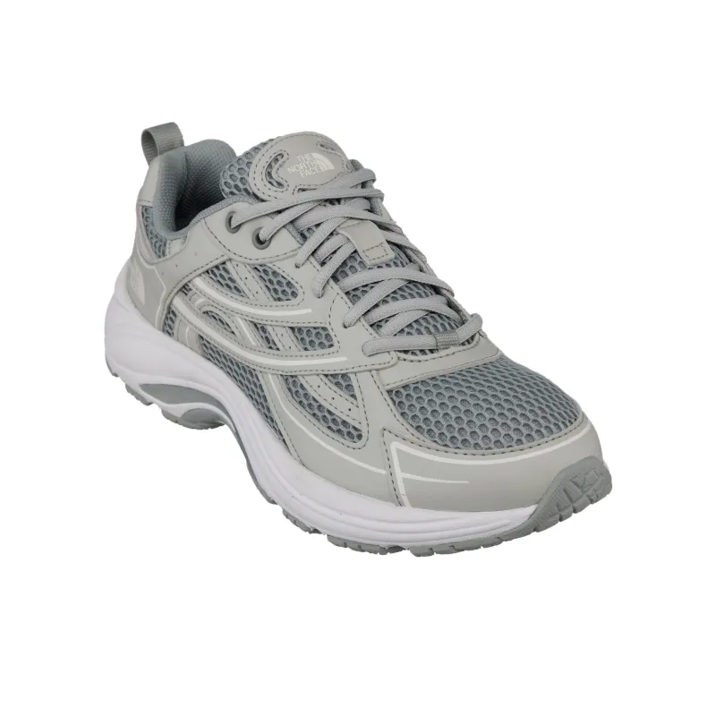 THE NORTH FACE Anti Slip Wear Resistant Low Top Casual Shoes Women's Gray-2