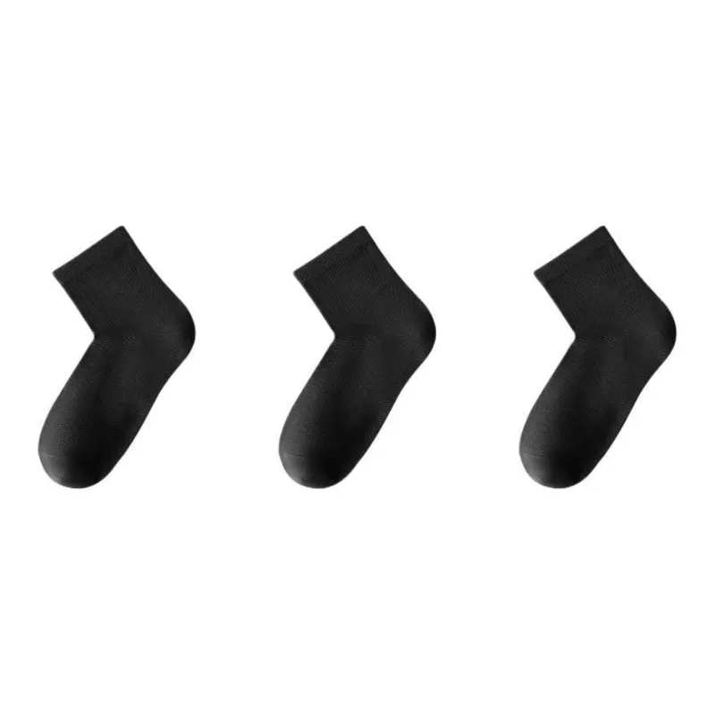 NEIYIN Mid Calf Socks Women's 3 Pack-1
