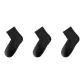 3 Pack (Black)