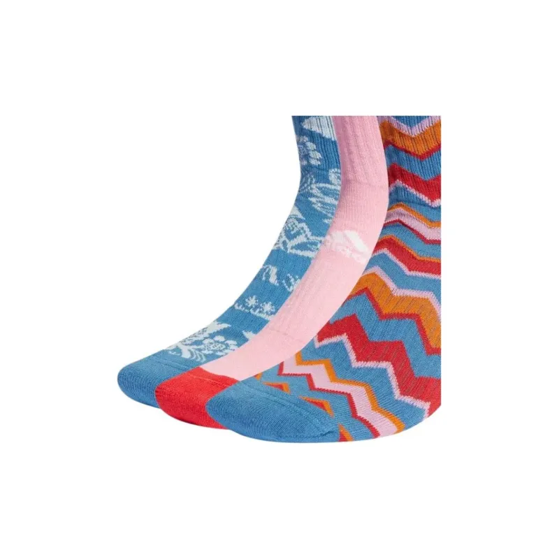 Adidas Women's Mid Calf Socks-1