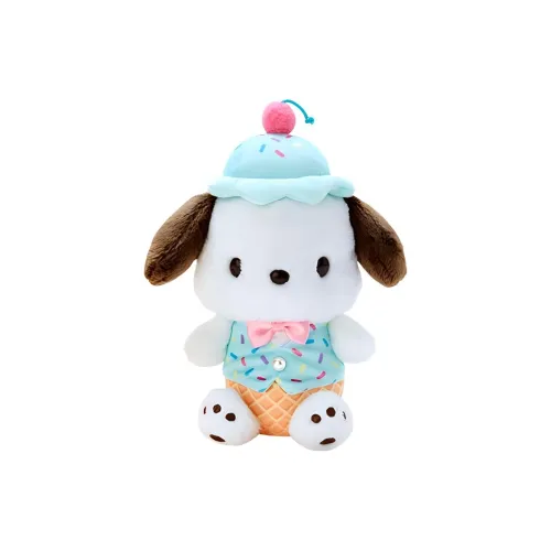 Sanrio Tasty Ice Cream Collection Dolls Plush Doll 20cm High