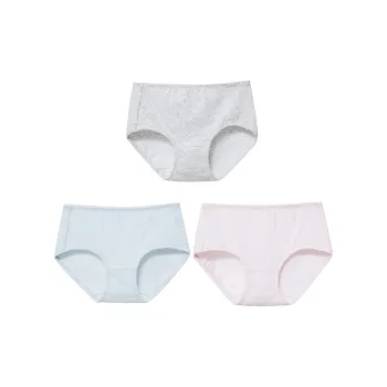 YILANFEN Underpants Women's 3 Pack