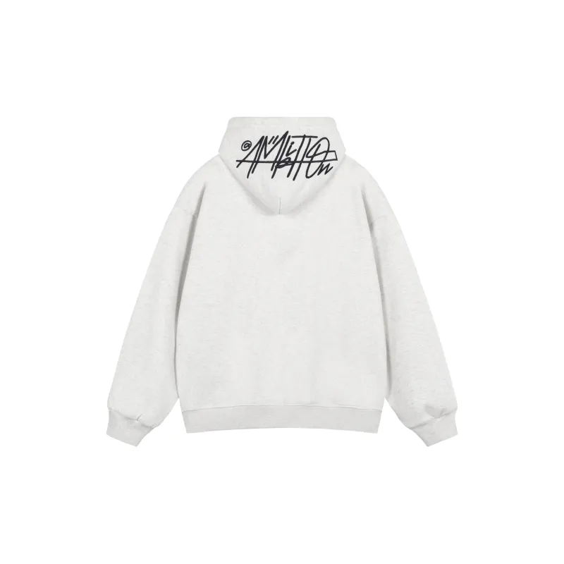 RECOLETA x OKET Sweatshirt Jacket Unisex-1