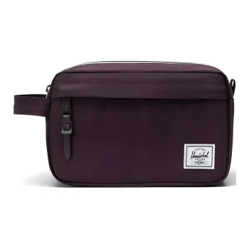 Herschel EcoSystem™ 600D Fabric Toiletry Bag Unisex Plum
