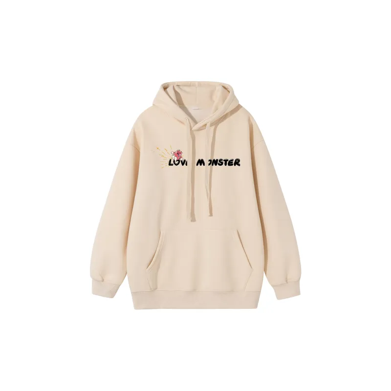 Love Monster Sweatshirts Unisex-4