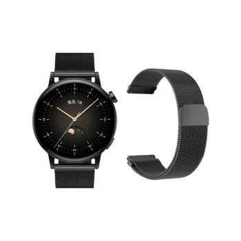 HUIMINGPIN Unisex Watch Bands