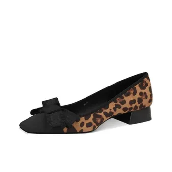 JESSICA SOPHIA Casual Single Shoes 2.5cm Women's