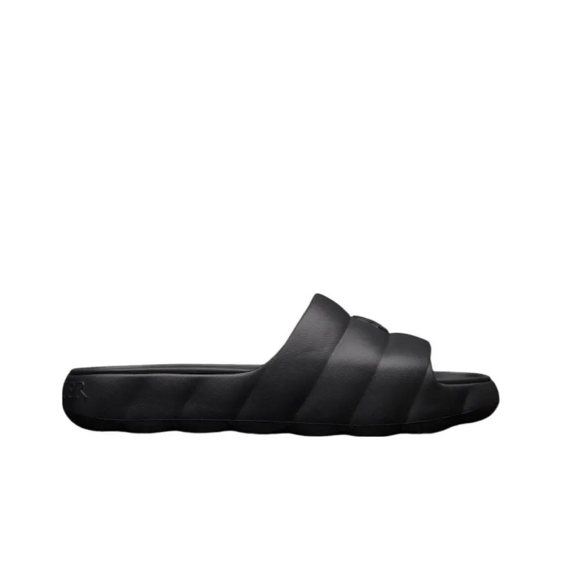 Moncler Lilo Slide 'Black'-1