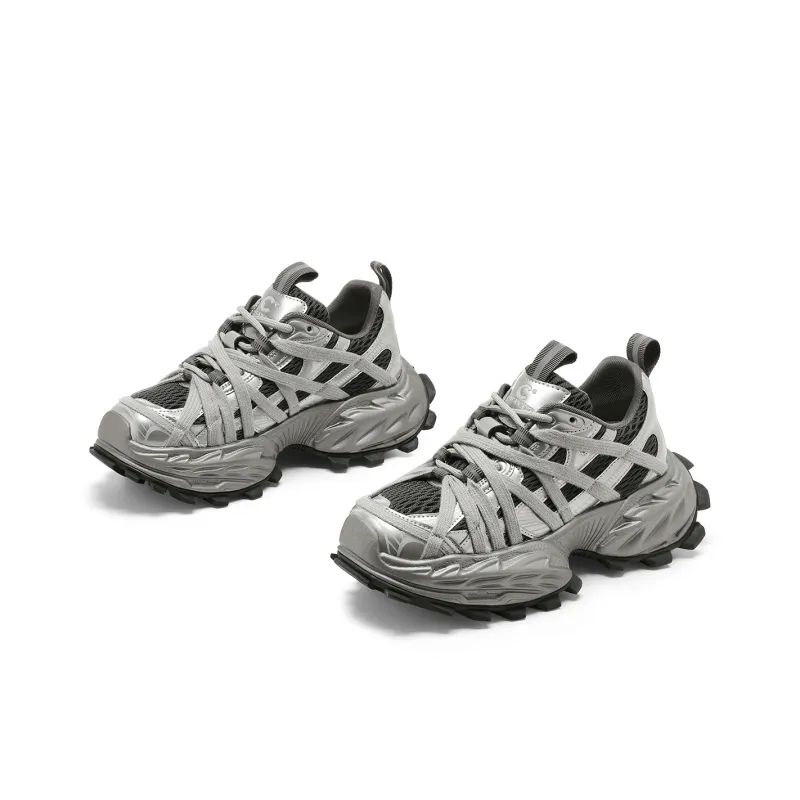 C°BANNER Low-Top Chunky Sneakers Women's-15