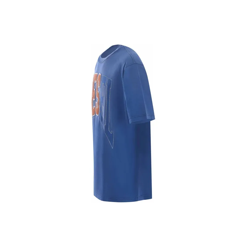 DIESEL T Shirts Men Blue-2