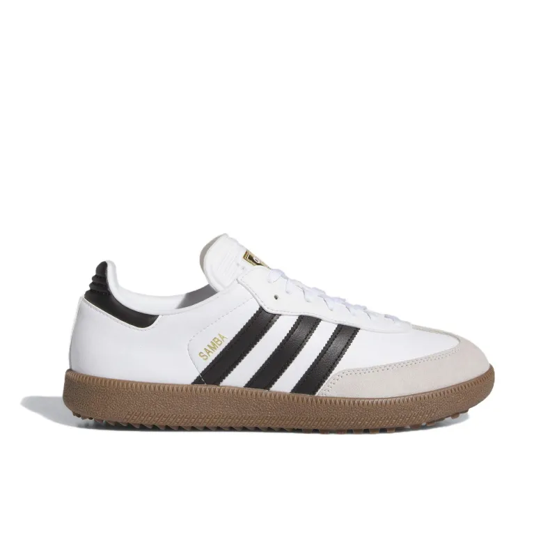 Adidas Samba Golf Cloud White Core Black Gum-1