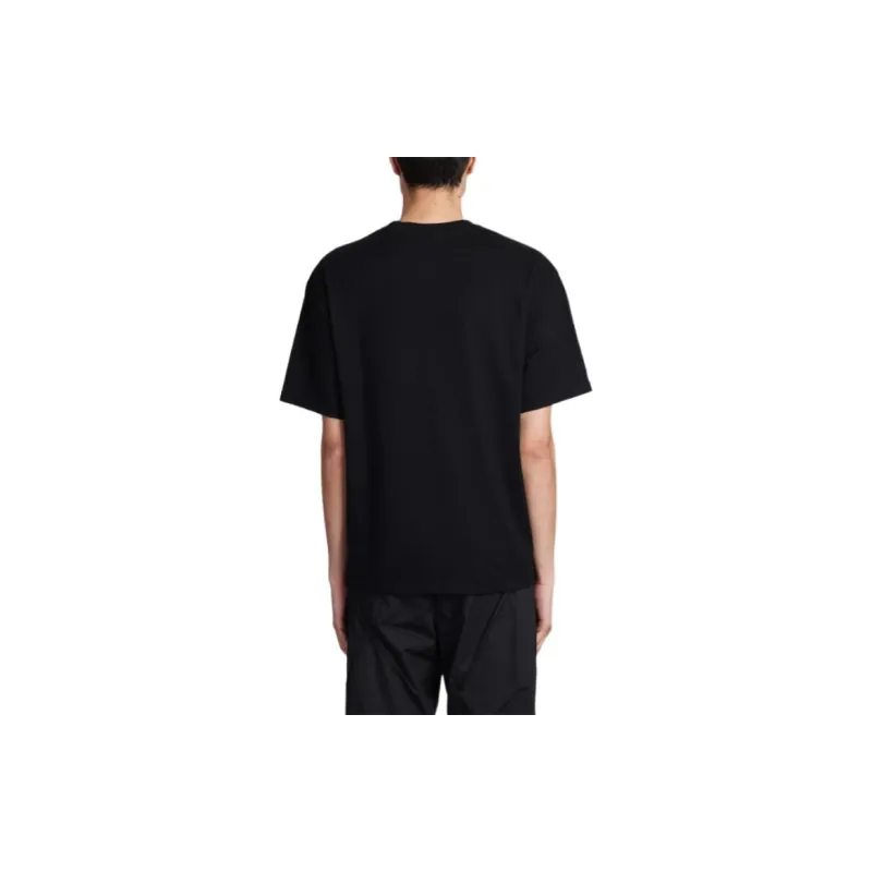 UNDERCOVER Slogan-Printed Crewneck T-Shirt-1
