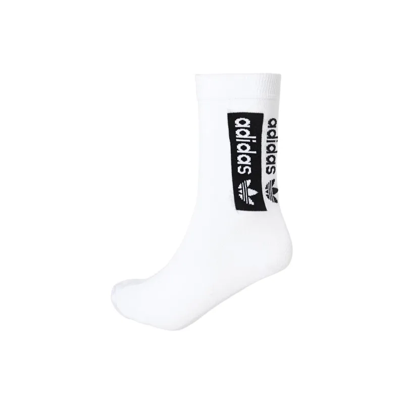 Adidas Originals Unisex Mid-Calf Socks-3