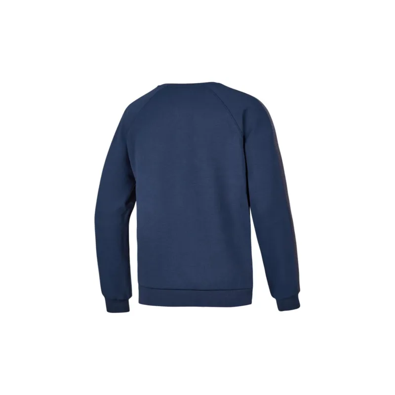 Skechers Basic Sports Series Sweatshirt Women's Navy Blue-1