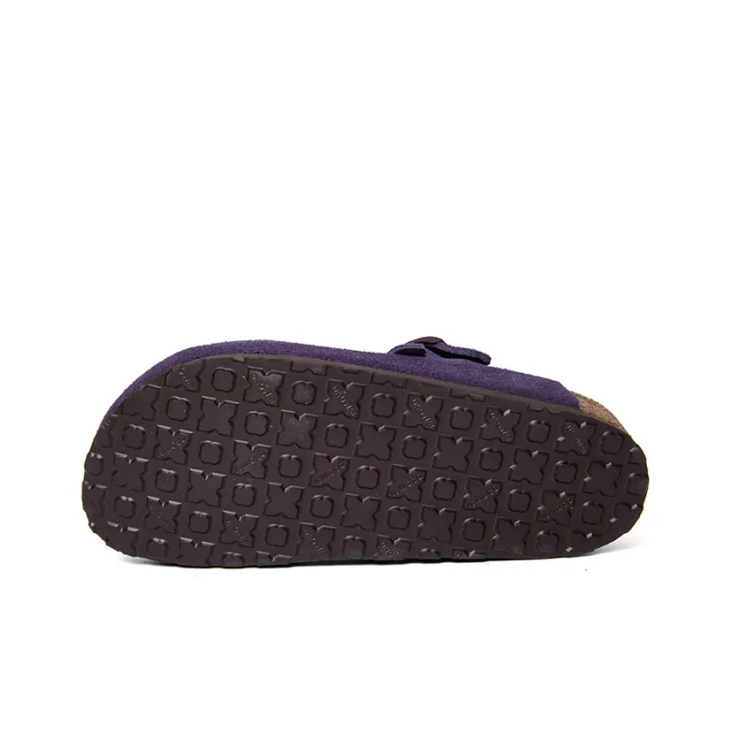 DAOWAI Closed Toe Slippers Men-4