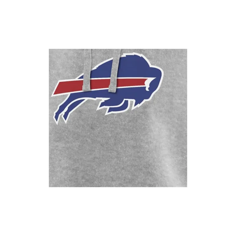 Nike Buffalo Bills Club Women's Nike Nfl Pullover Hoodie-2