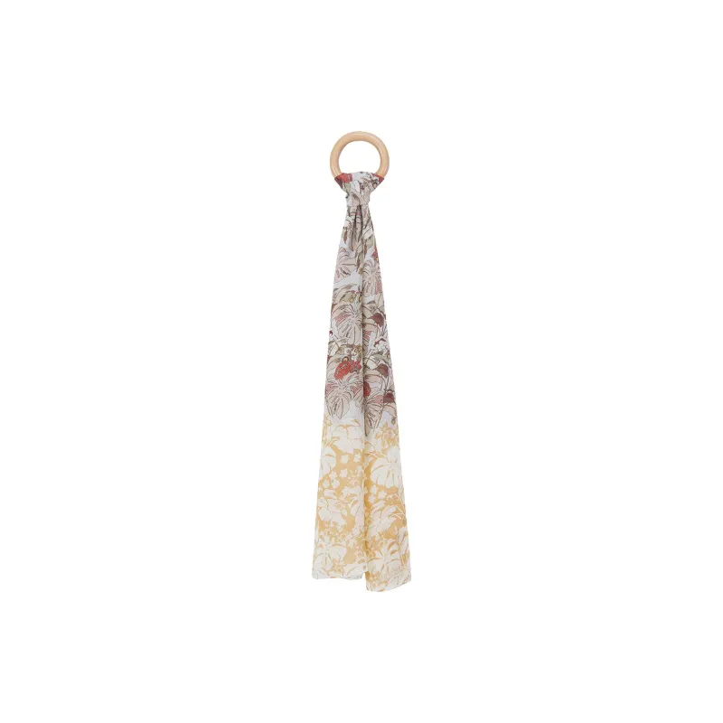WENSLI Mulberry Silk Scarves Women's-0
