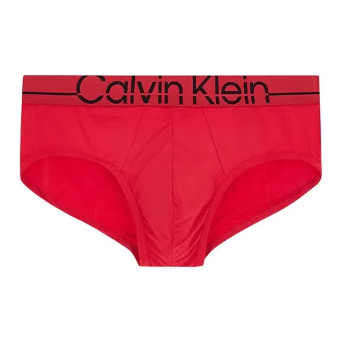 CALVIN KLEIN Underpants Men 1 Pack Red
