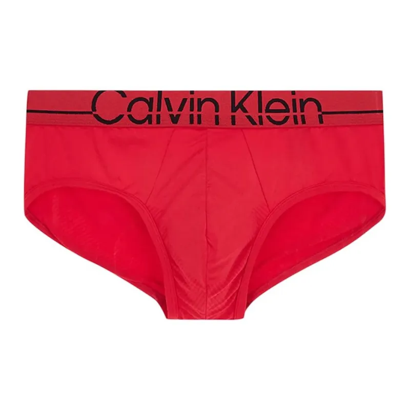 CALVIN KLEIN Underpants Men 1 Pack Red-0