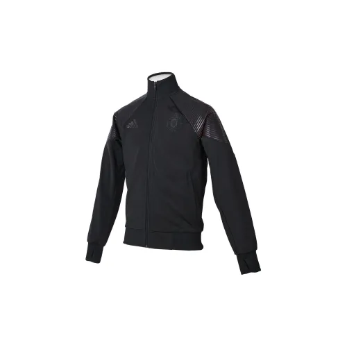 Adidas MANCHESTER UNITED THEATRE OF DREAMS Jackets Men Black