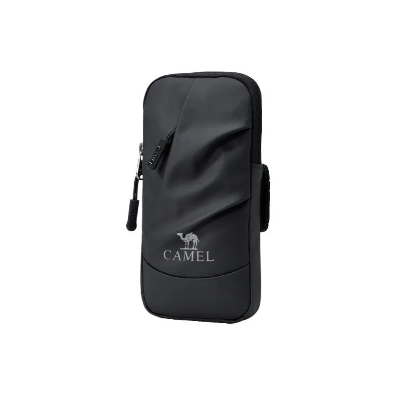 CAMEL PU Cell Phone Pouch Unisex Multicolor-3