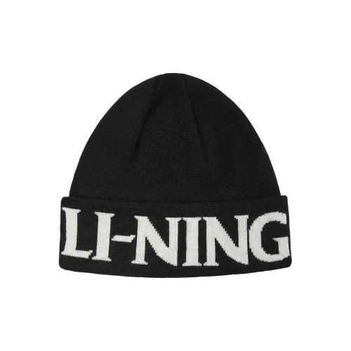 LINING Beanies Unisex