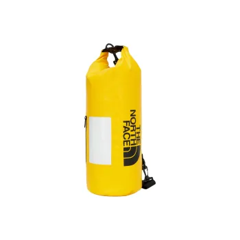 THE NORTH FACE PVC Polyvinyl Chloride Storage Bag Unisex Yellow