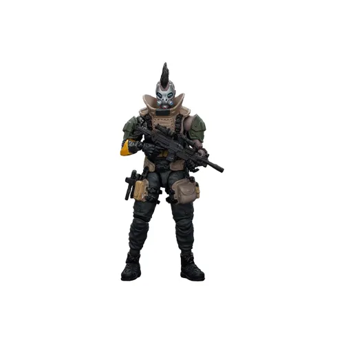 JOYTOY 로봇 완성된 메카 & 변신 컬렉션