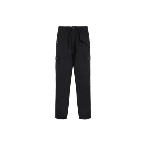 DRIES VAN NOTEN Casual Pants Men Black