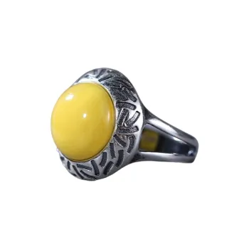 S&A Fine Jade Rings Women's