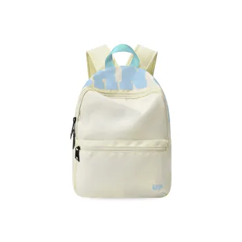 TURN UP Polyester Kids' Backpack Regular Unisex Apricot
