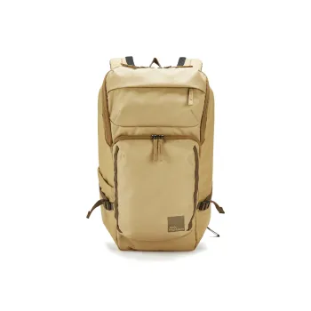 Jack Wolfskin Polyester Backpack Regular Unisex Sand Dune Yellow