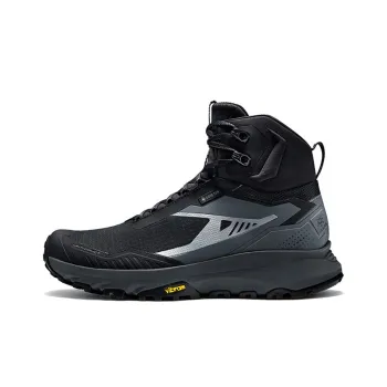 KAILAS Slip Resistant Waterproof And Breathable Mid Top Hiking Trekking Shoes [Waterproof Edition] Men's