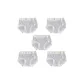 5 Pack (Gray Purple+Gray Purple+Gray Purple+Gray Purple+Gray Purple)