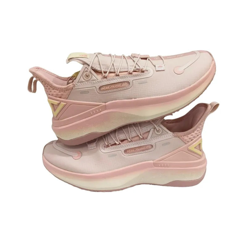 PEAK State Pole 4.0 Cushioning Wear-Resistant Low-Top Casual Running Shoes Women's-9