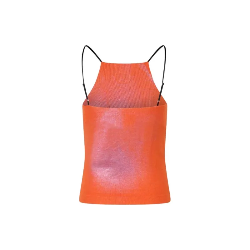 DIESEL T-Wami Ribbed-knit Top-1