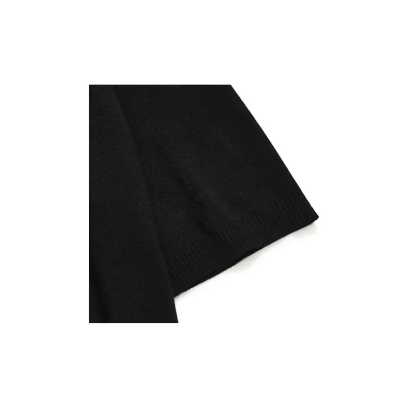 FILA Short Sleeved Dresses Women's Jet Black-4