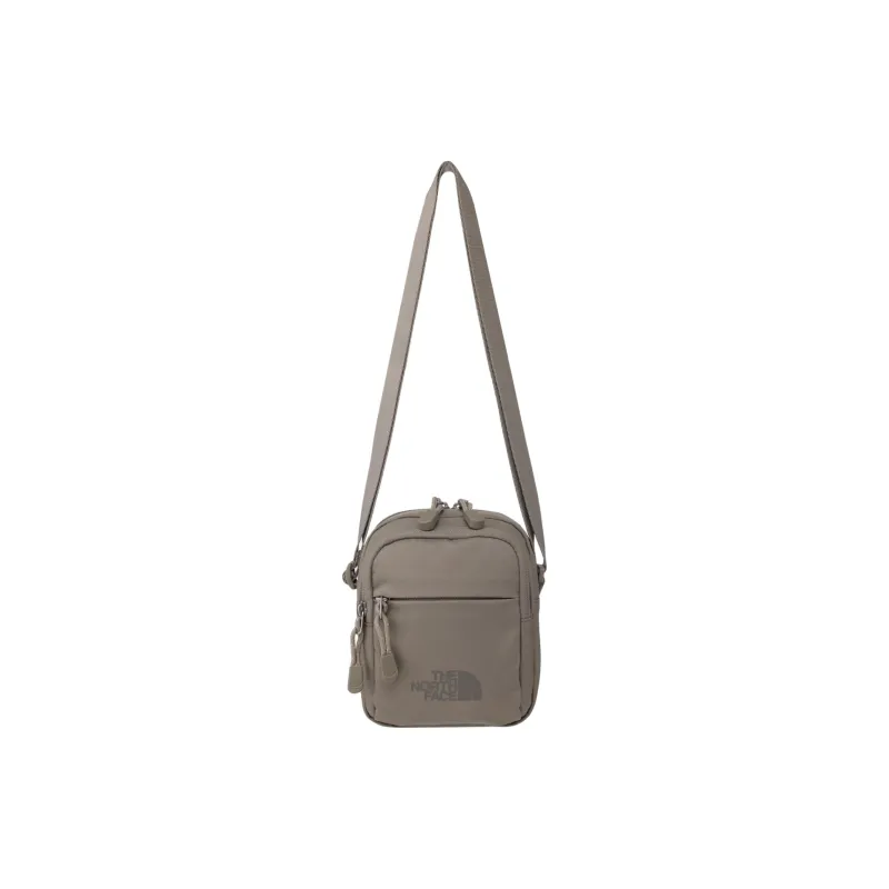 THE NORTH FACE Crossbody Bags Polyester Light Umber Unisex-0